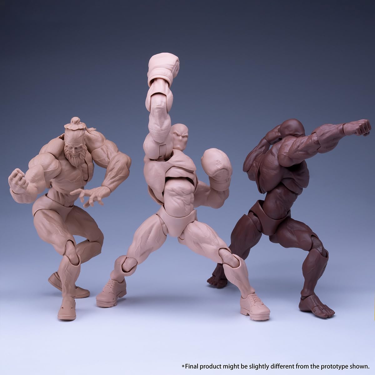 Amazon | HiPlay Romankey 1/12 超可動男性素体 ビッグガイ Big Guy